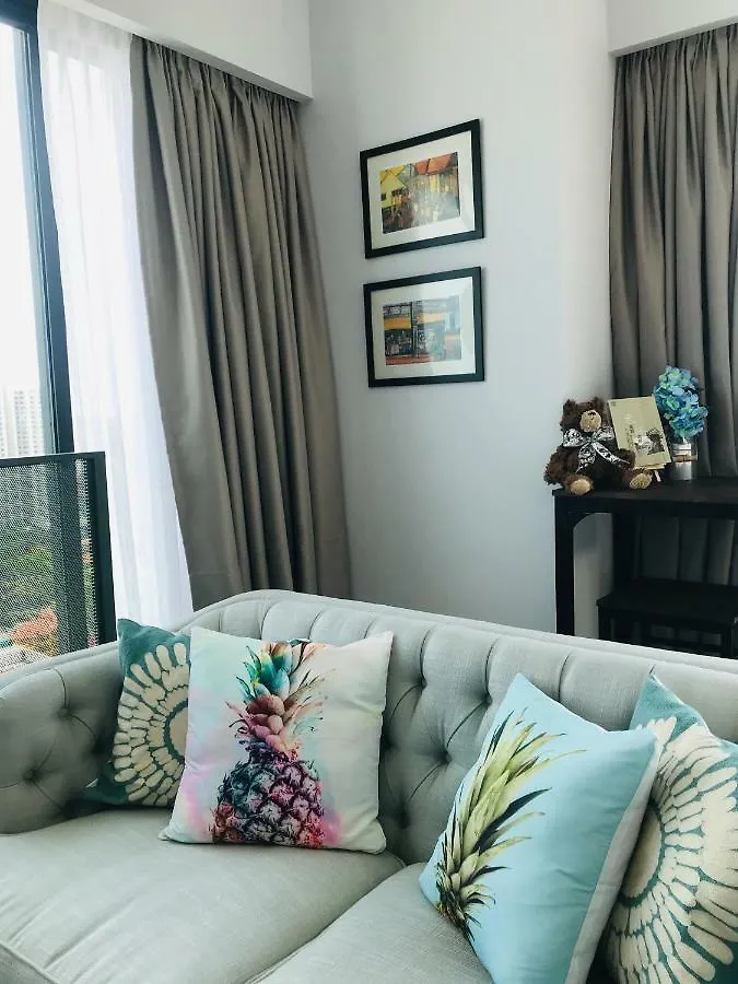 דירות ג'ורג' טאון Sunrise Gurney Seaview Luxury Duplex