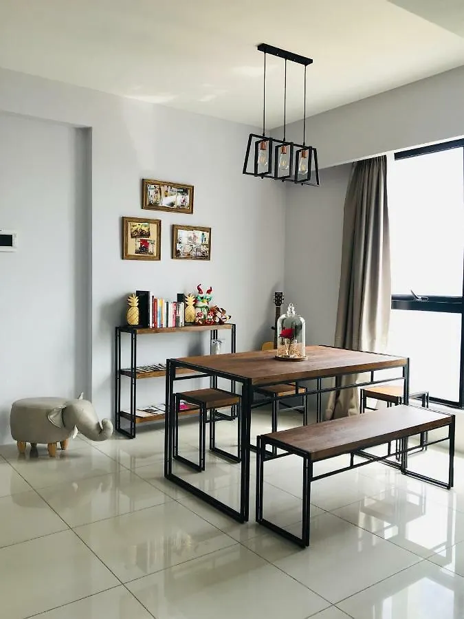 דירות ג'ורג' טאון Sunrise Gurney Seaview Luxury Duplex