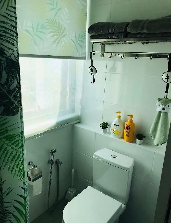 דירות ג'ורג' טאון Sunrise Gurney Seaview Luxury Duplex 0*,