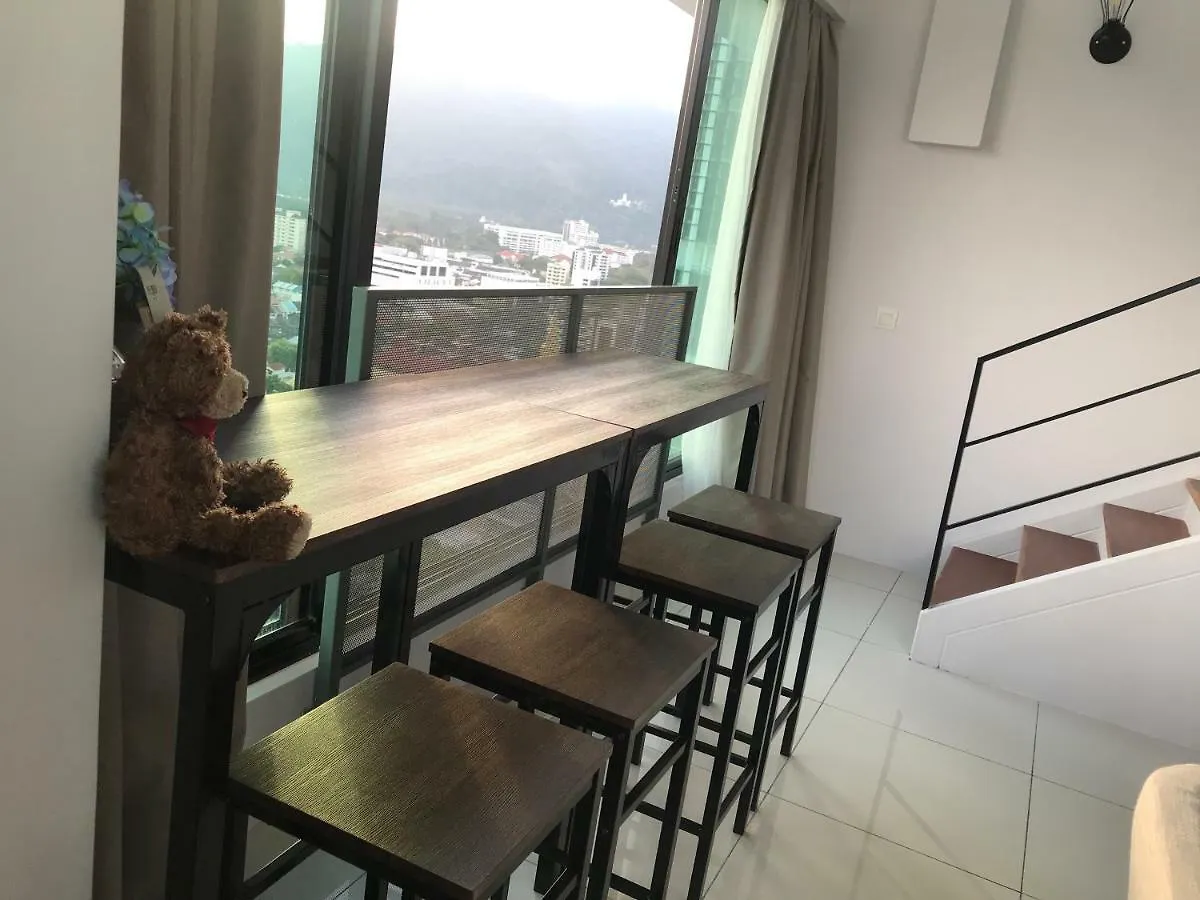 דירות ג'ורג' טאון Sunrise Gurney Seaview Luxury Duplex