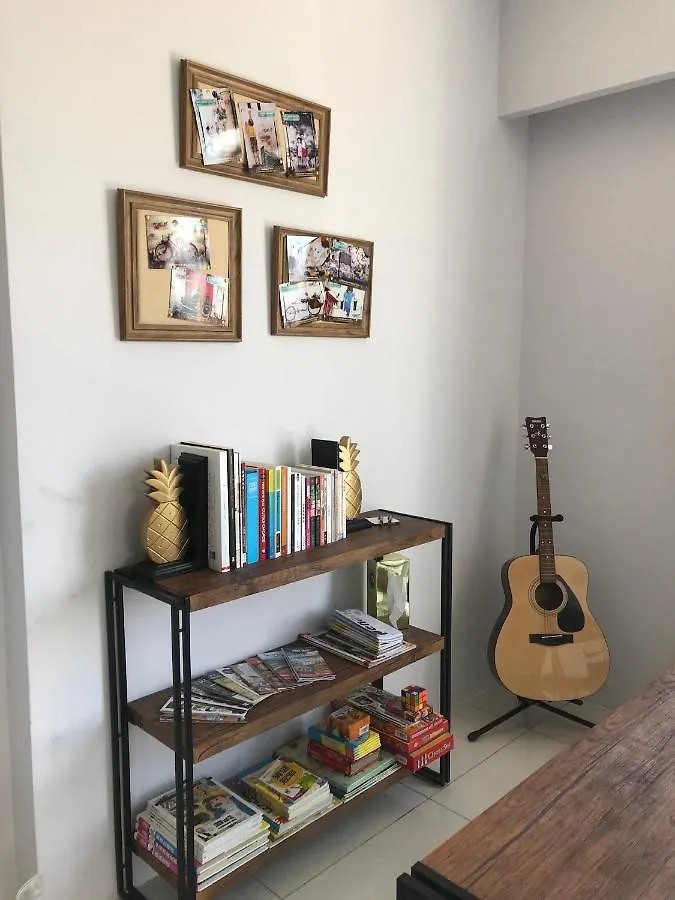 דירות ג'ורג' טאון Sunrise Gurney Seaview Luxury Duplex 0*,  מלזיה
