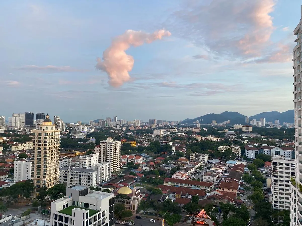 Sunrise Gurney Seaview Luxury Duplex Διαμέρισμα Τζωρτζ Τάουν
