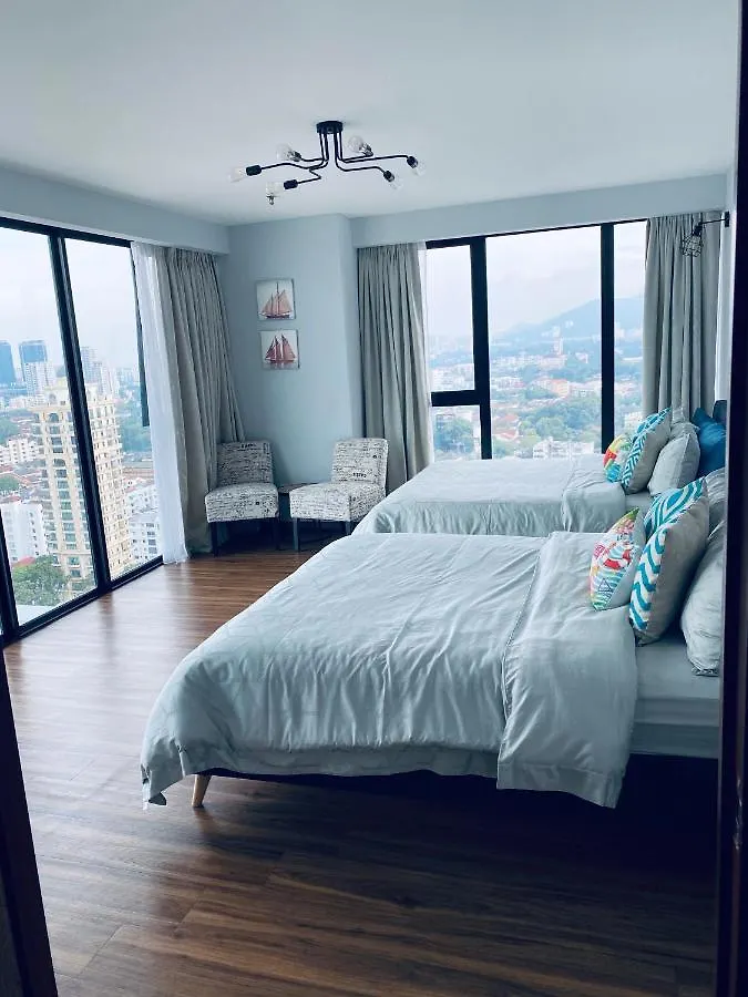 Sunrise Gurney Seaview Luxury Duplex Διαμέρισμα Τζωρτζ Τάουν
