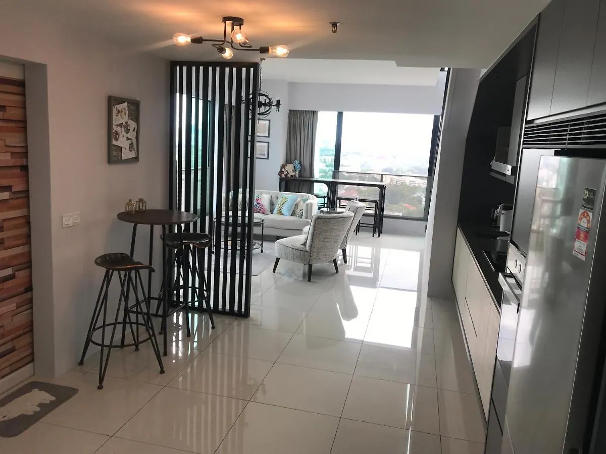 Sunrise Gurney Seaview Luxury Duplex Διαμέρισμα Τζωρτζ Τάουν