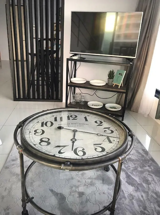 Sunrise Gurney Seaview Luxury Duplex Διαμέρισμα Τζωρτζ Τάουν Μαλαισία