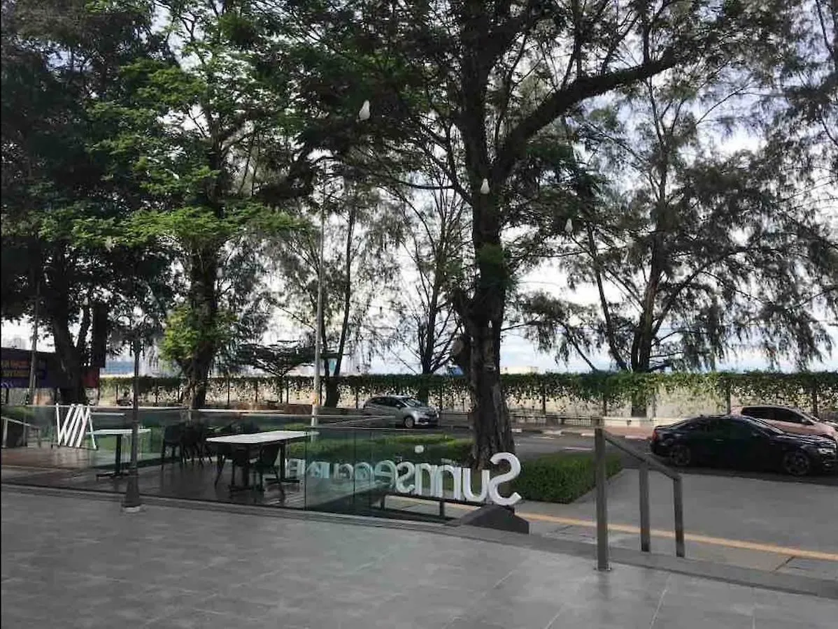 Sunrise Gurney Seaview Luxury Duplex Διαμέρισμα Τζωρτζ Τάουν 0*,